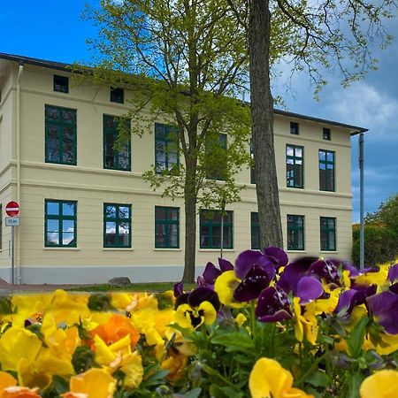 Ferienwohnung _Altes Zollamt_ نوستاد ان هولستن المظهر الخارجي الصورة