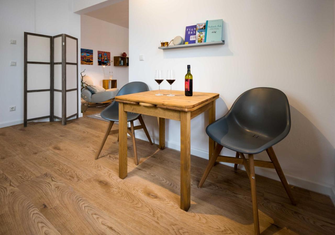 Ferienwohnung _Altes Zollamt_ نوستاد ان هولستن المظهر الخارجي الصورة